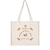 SPELL - Holiday Tote Bag