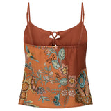 SPELL - Mojave Lily Lace Up Cami