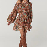 SPELL - Mojave Lily Tunic Dress