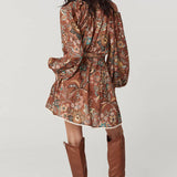 SPELL - Mojave Lily Tunic Dress