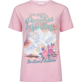 SPELL - Peaches Biker Tee - Musk