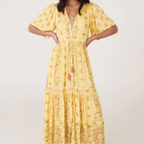 SPELL - Rebel Spirit Gown - Daffodil