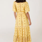 SPELL - Rebel Spirit Gown - Daffodil