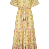 SPELL - Rebel Spirit Gown - Daffodil