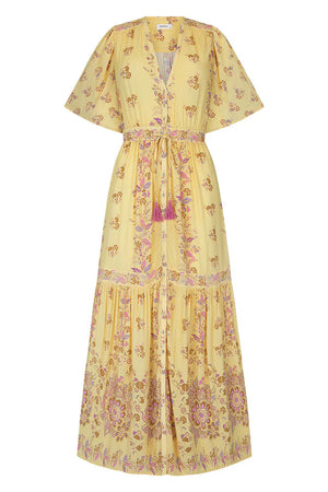 SPELL - Rebel Spirit Gown - Daffodil