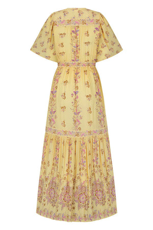 SPELL - Rebel Spirit Gown - Daffodil