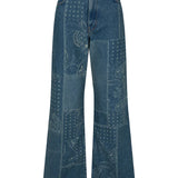 SPELL - Road Trip Denim Jean - Bandana