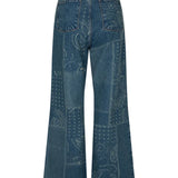 SPELL - Road Trip Denim Jean - Bandana