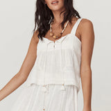 SPELL - Serendipity Lace Cami - Jasmine