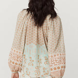 SPELL - Sweet Nothings Blouse - Peppermint