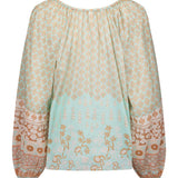 SPELL - Sweet Nothings Blouse - Peppermint