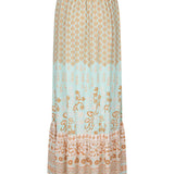 SPELL - Sweet Nothings Maxi Skirt - Peppermint