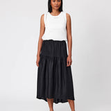 MARLOW - Madrid Skirt - Black