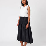 MARLOW - Madrid Skirt - Black