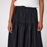 MARLOW - Madrid Skirt - Black