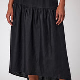 MARLOW - Madrid Skirt - Black