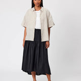 MARLOW - Madrid Skirt - Black