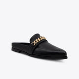 Sol Sana - Tuesday Chain Slide - Black/Gold