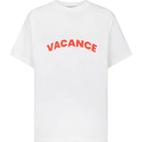 ARAMINTA JAMES - Vacance Tee - Snow