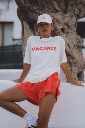 ARAMINTA JAMES - Vacance Tee - Snow