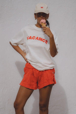 ARAMINTA JAMES - Vacance Tee - Snow