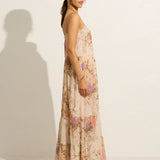 AUGUSTE - Lourdes Maxi Dress - Celestia Floral