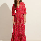 AUGUSTE - Raquel Maxi Dress