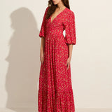 AUGUSTE - Raquel Maxi Dress