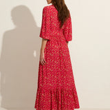 AUGUSTE - Raquel Maxi Dress