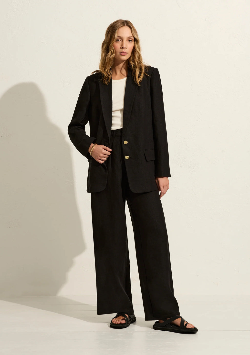 AUGUSTE - Toni Relaxed Blazer