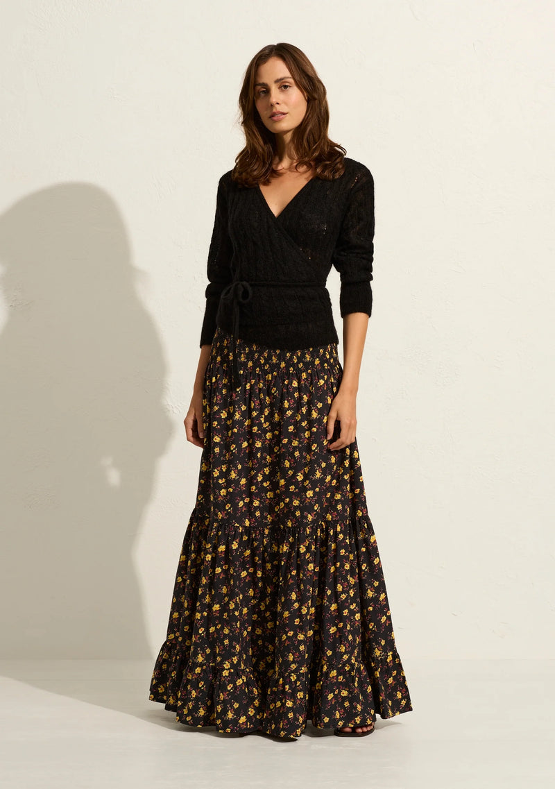 AUGUSTE - Anthea Maxi Skirt