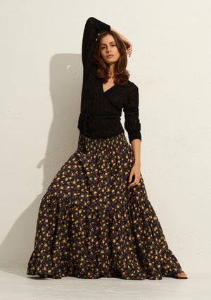 AUGUSTE - Anthea Maxi Skirt