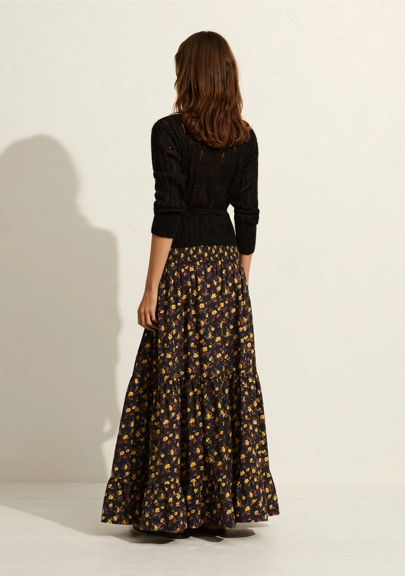 AUGUSTE - Anthea Maxi Skirt