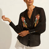 AUGUSTE - Birdie Blouse