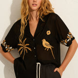 AUGUSTE - Embroidered Rio Shirt