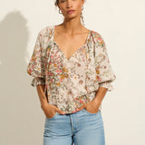 AUGUSTE - Carlota Blouse