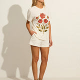 AUGUSTE - Roses Classic Tee