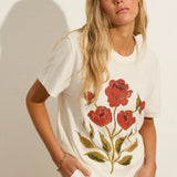 AUGUSTE - Roses Classic Tee