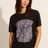 AUGUSTE - Moonrider Tee - Black