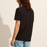 AUGUSTE - Moonrider Tee - Black