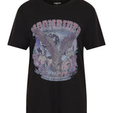 AUGUSTE - Moonrider Tee - Black