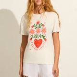 AUGUSTE - Fallen Hearts Classic Tee