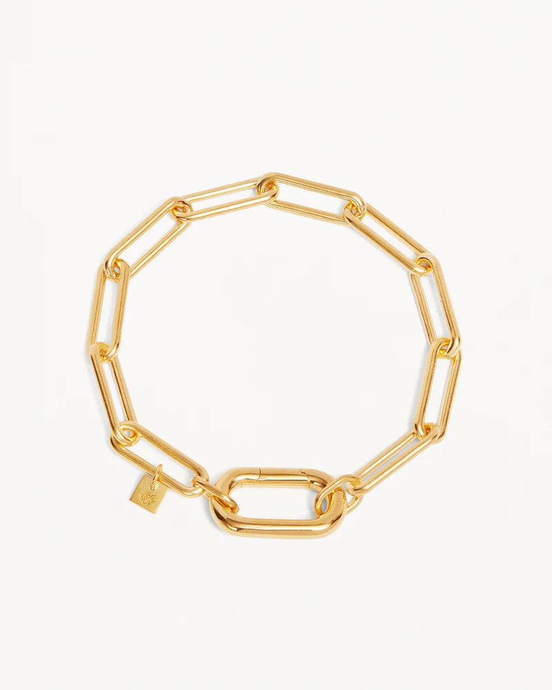 BY CHARLOTTE - With Love Annex Link Bracelet - 18mm