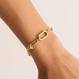 BY CHARLOTTE - With Love Annex Link Bracelet - 18mm