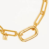 BY CHARLOTTE - With Love Annex Link Bracelet - 18mm