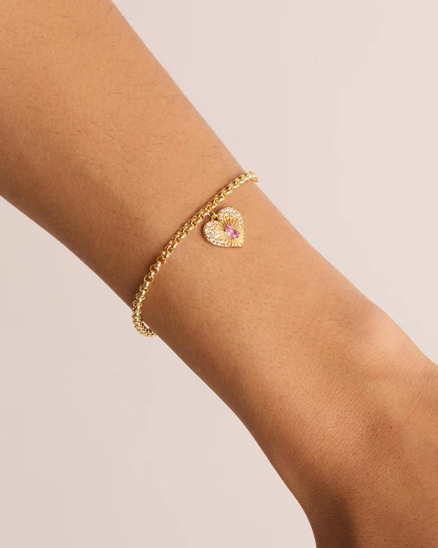 BY CHARLOTTE - Connect With Your Heart Bracelet