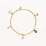 BY CHARLOTTE - Wanderlust Charm Bracelet