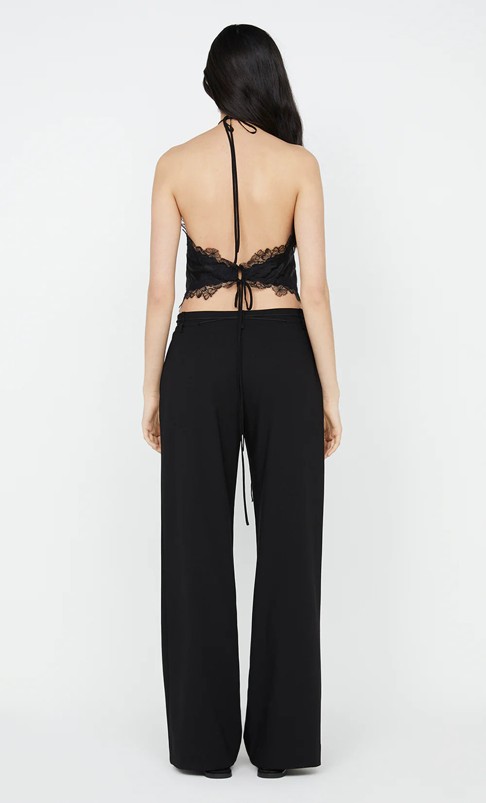 BEC + BRIDGE - Simona Halter Top - Black