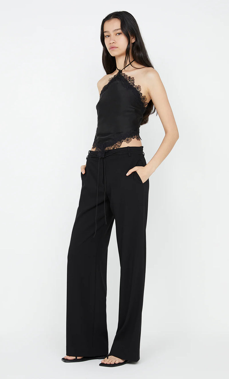 BEC + BRIDGE - Simona Halter Top - Black