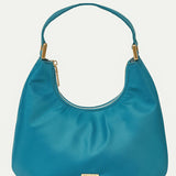 BRIE LEON - Antonia Bag - Teal / Recycled Nylon